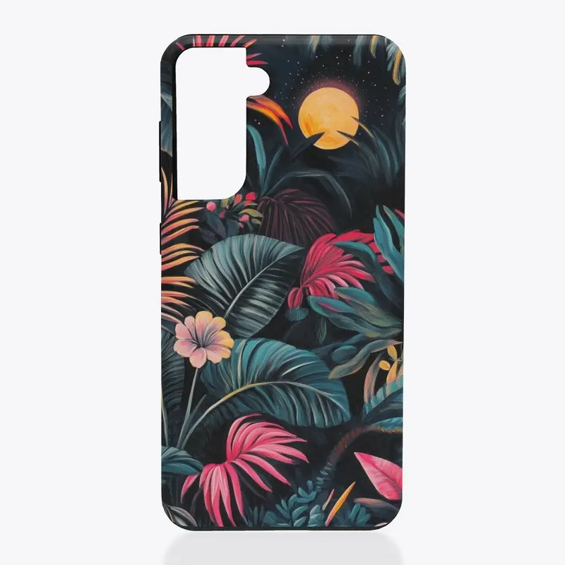 Islandy Night Phone Case